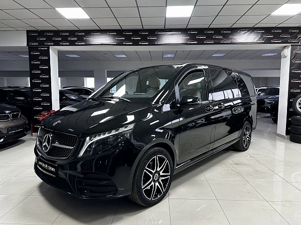 Mercedes-Benz V-Класс, 2023г., полный привод, автомат