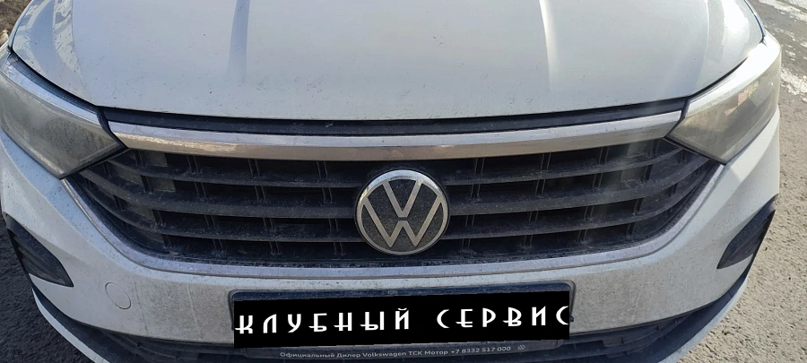 Volkswagen Polo, 2020г., передний привод, механика