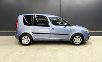 Skoda Roomster, 2007г., передний привод, механика