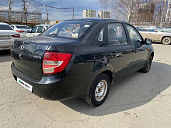 Lada (ВАЗ) Granta, 2015г., передний привод, механика