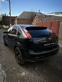 Ford Focus, 2006г, передний привод, механика