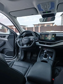 Haval F7, 2024г, полный привод, робот