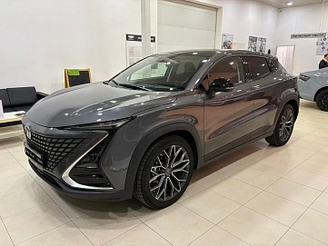 Changan UNI-T, 2023г, передний привод, робот