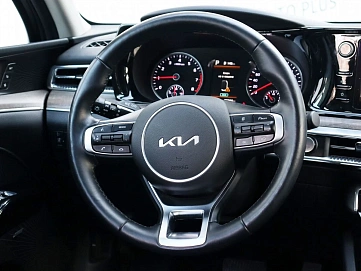 Kia K5, 2022г, передний привод, автомат