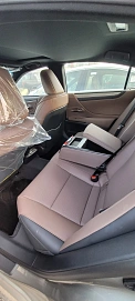 Lexus ES, 2025г, передний привод, вариатор