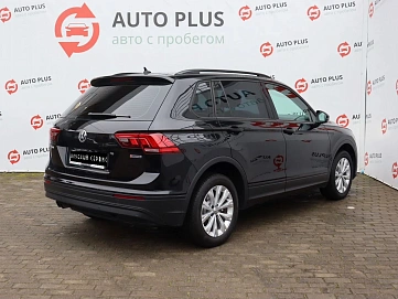 Volkswagen Tiguan, 2020г, передний привод, робот