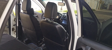 Lada (ВАЗ) Granta, 2017г, передний привод, автомат