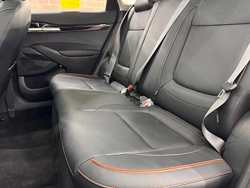 Kia Seltos, 2025г, передний привод, вариатор