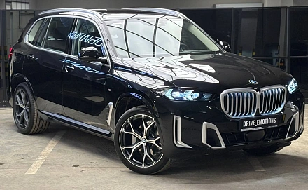 BMW X5, 2025г, полный привод, автомат