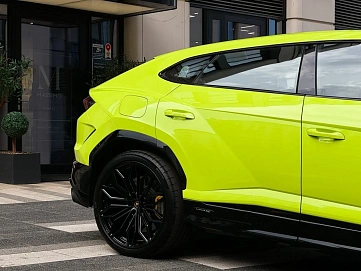 Lamborghini Urus, 2025г, полный привод, автомат