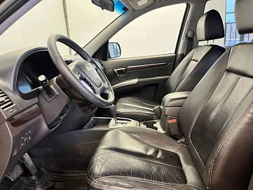 Hyundai Santa Fe, 2011г, полный привод, автомат