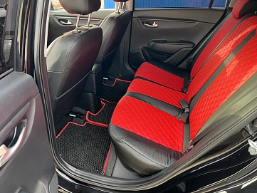Kia Rio, 2021г, передний привод, автомат