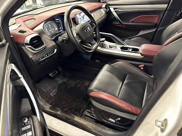 Belgee X50, 2024г, передний привод, робот