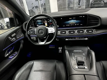 Mercedes-Benz GLE, 2022г, полный привод, автомат