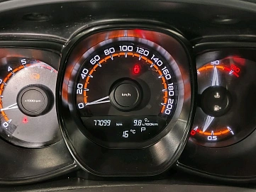 Lada (ВАЗ) Vesta, 2020г, передний привод, вариатор