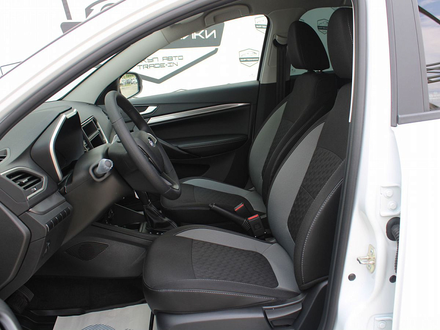 Lada (ВАЗ) Vesta, 2024г., передний привод, вариатор