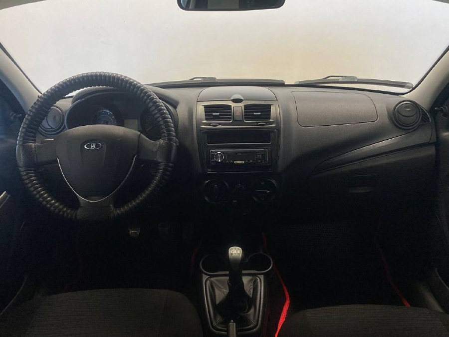Lada (ВАЗ) Kalina, 2018г., передний привод, механика