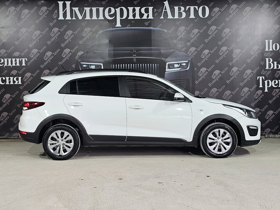 Kia , 2020г., передний привод, автомат