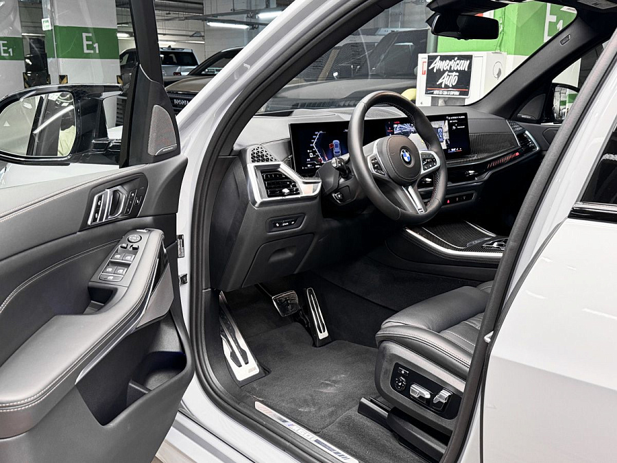BMW X5, 2024г., полный привод, автомат