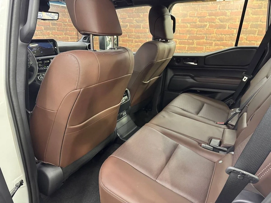 Toyota Land Cruiser Prado, 2026г., полный привод, автомат