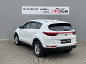 Kia Sportage, 2017г., передний привод, механика