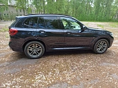 BMW X3, 2018г., полный привод, автомат
