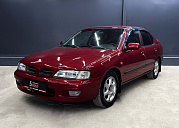 Nissan Primera, 1998г., передний привод, механика