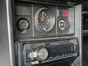 Lada (ВАЗ) 2107, 2011г, задний привод, механика