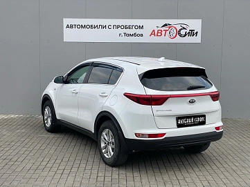 Kia Sportage, 2017г, передний привод, механика