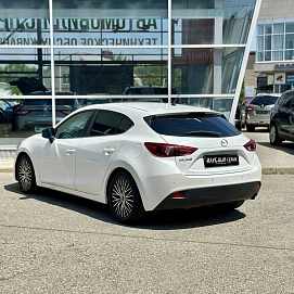 Mazda 3, 2014г, передний привод, автомат