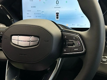 Geely Monjaro, 2025г, полный привод, автомат