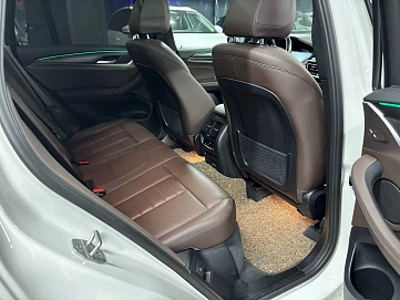 BMW X3, 2022г., полный привод, автомат