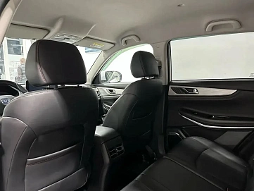 Changan CS75, 2020г, полный привод, автомат