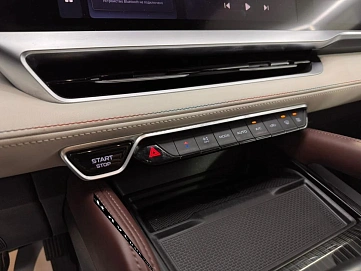 Geely Monjaro, 2023г, полный привод, автомат