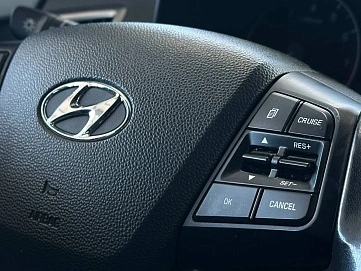 Hyundai Creta, 2017г, передний привод, автомат