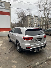 Kia Sorento, 2019г, полный привод, автомат