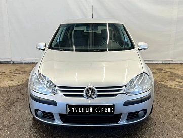 Volkswagen Golf, 2008г, передний привод, автомат
