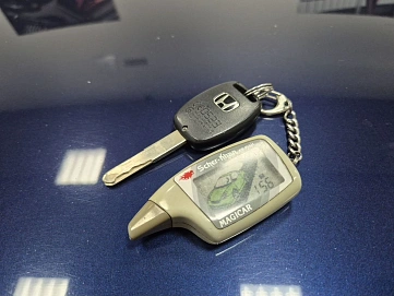 Honda Civic, 2008г, передний привод, механика