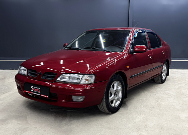 Nissan Primera, 1998г, передний привод, механика
