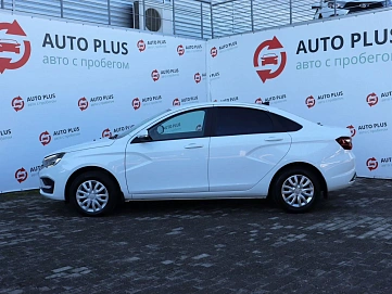 Lada (ВАЗ) Vesta, 2023г, передний привод, механика