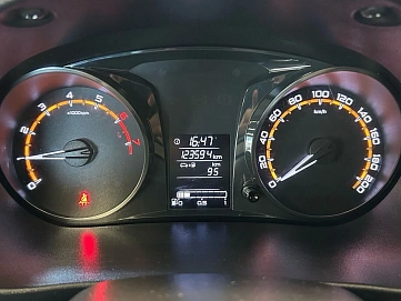 Lada (ВАЗ) Granta, 2020г, передний привод, механика