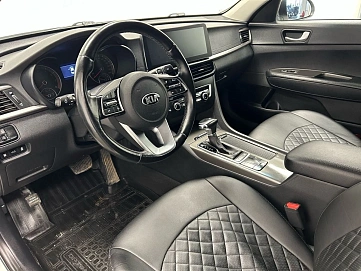 Kia Optima, 2019г, передний привод, автомат