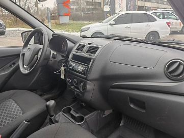 Lada (ВАЗ) Granta, 2021г, передний привод, механика