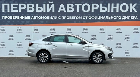 Lada (ВАЗ) Vesta, 2025г, передний привод, автомат