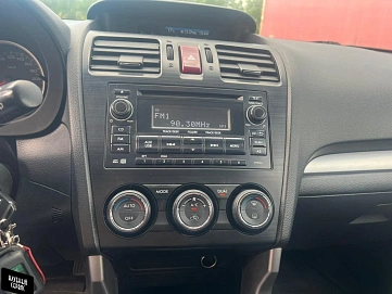Subaru Forester, 2013г, полный привод, вариатор