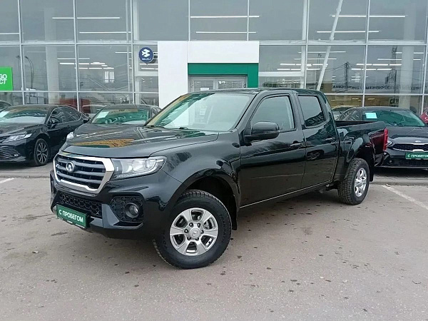 Great Wall Wingle 7, 2020г., передний привод, механика