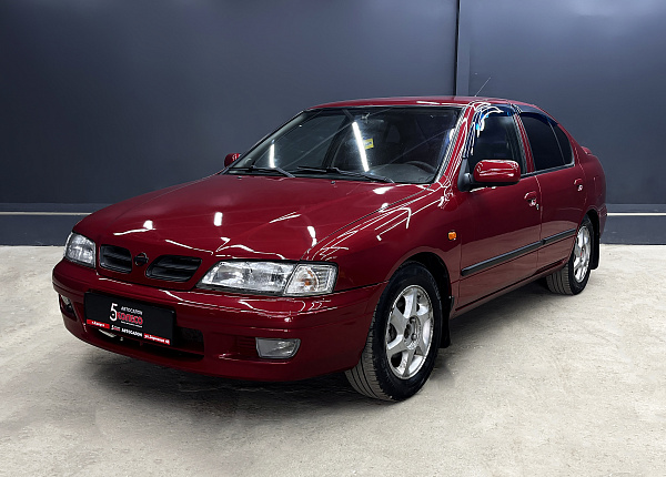 Nissan Primera, 1998г., передний привод, механика