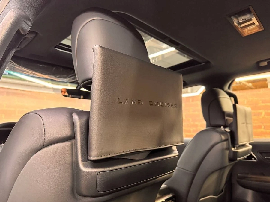 Toyota Land Cruiser, 2025г., полный привод, автомат