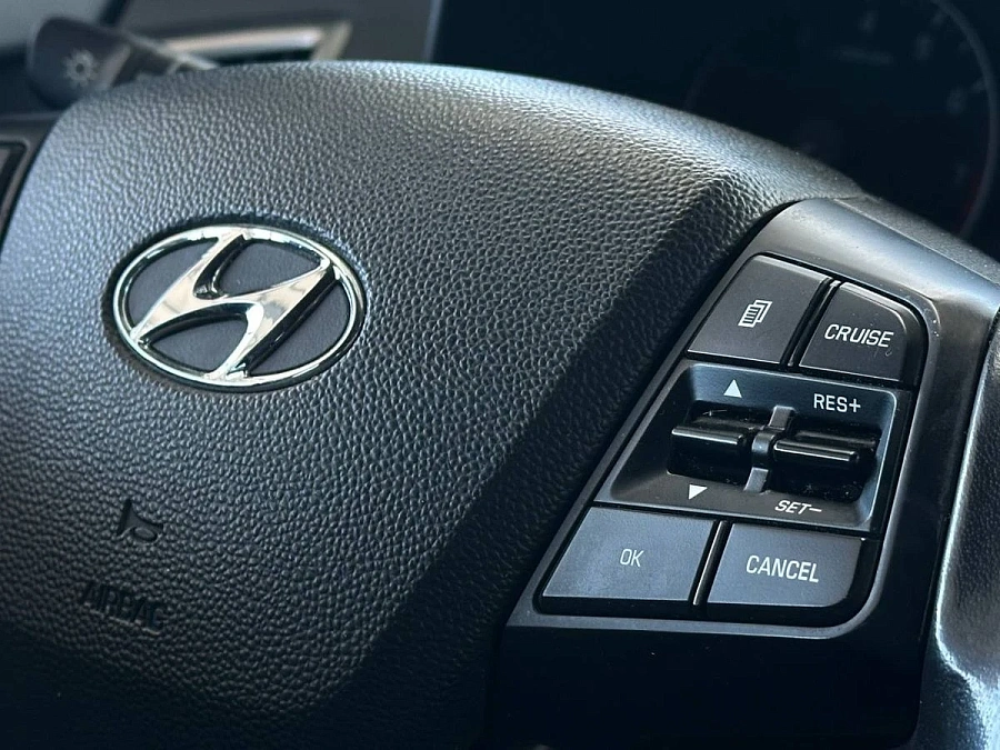 Hyundai Creta, 2017г., передний привод, автомат