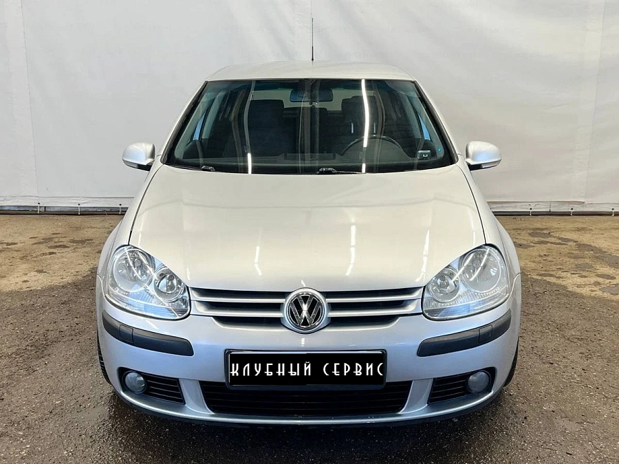 Volkswagen Golf, 2008г., передний привод, автомат